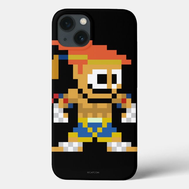 Coques Case-Mate iPhone Adon 8 bits (Verso)