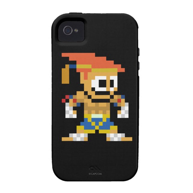 Coques Case-Mate iPhone Adon à 8 bits (Dos)