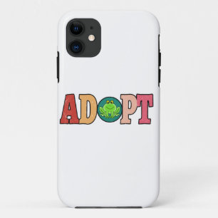Case-Mate iPhone Case Adopter les grenouilles   Meilleur cadeau de greno