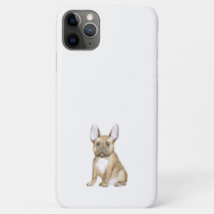 Case-Mate iPhone Case Adorable chiot français bulldog