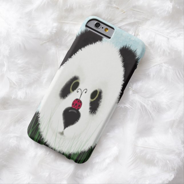 Coques Case-Mate iPhone Adorable Ours De Panda (In Situ)