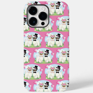 Coque Pour Pour iPhone 14 Pro Max Adorables Llama Love Cute Llama