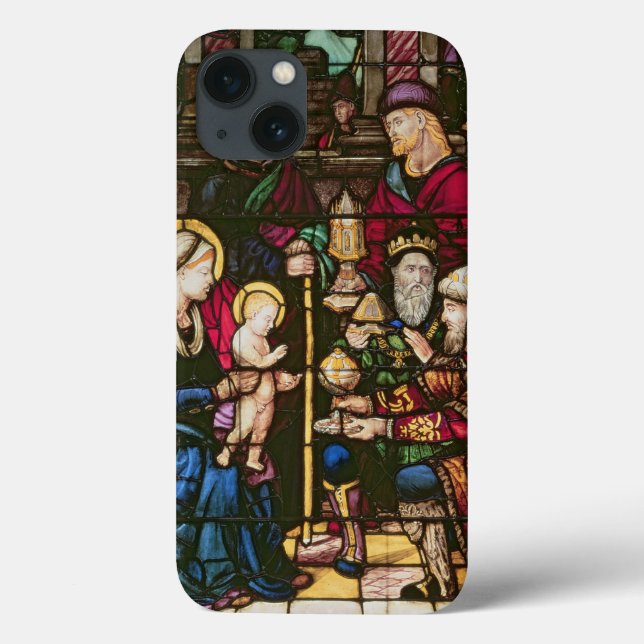 Coques Case-Mate iPhone Adoration de la Magi (Verso)