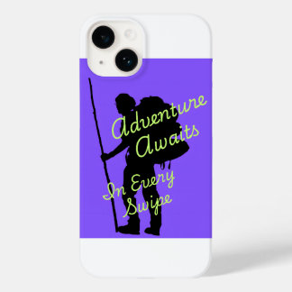 Coque Pour iPhone 14 Adventure iphone case