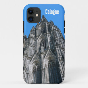 Coque Case-Mate Pour iPhone Affaire de la cathédrale de Cologne