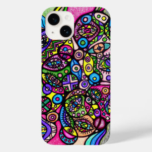 Coque Pour iPhone 14 Affaire de téléphone
