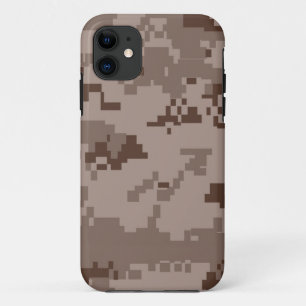 Case-Mate iPhone Case Affaire de téléphone Desert MARPAT