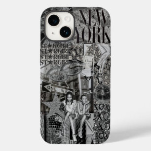 Coque Pour iPhone 14 Affaire de téléphone New York