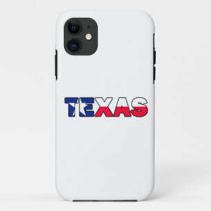 Coque Case-Mate Pour iPhone Affaire de téléphone Texas