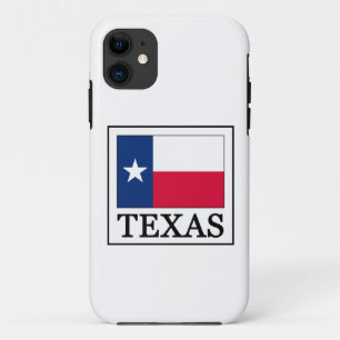 Coque iPhone 11 Affaire de téléphone Texas