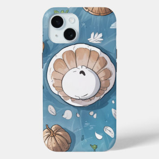 Coque Pour iPhone 15 Affaire téléphonique de Thanksgiving