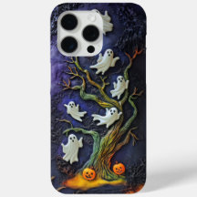 Affaire téléphonique Halloween | Fantômes et Citro
