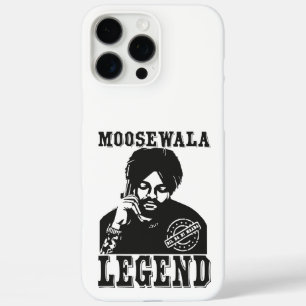 Coques iPhone 16 Pro Max Affaire téléphonique Moosewala Punjabi