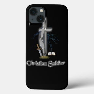 Etui iPhone Case-Mate Affaires de soldat chrétien