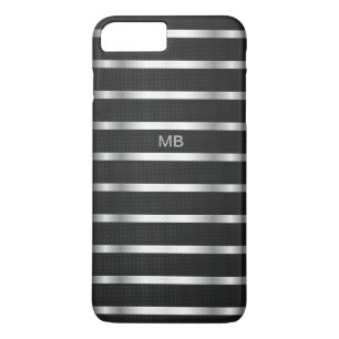 Etui iPhone Case-Mate Affaires du monogramme des hommes