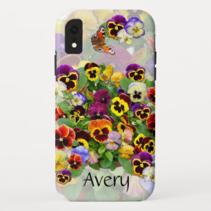 Case-Mate iPhone Case Affichage Pansy