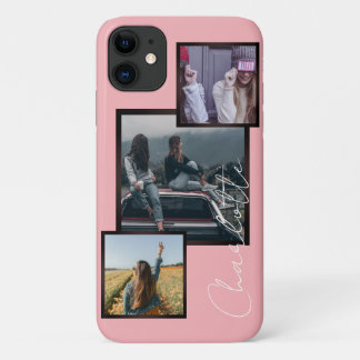 Case-Mate iPhone Case Affichage photo famille et amis, 3 Photo