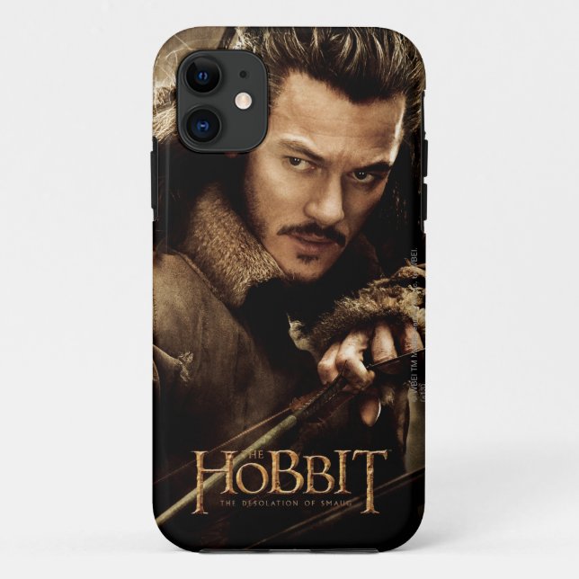 Coques Case-Mate iPhone Affiche de caractères BARD THE BOWMAN™ 1 (Dos)