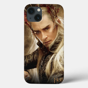 iPhone 13 Case Affiche de caractères Thranduil 1