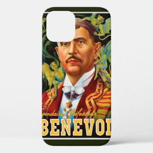 Etui iPhone Case-Mate Affiche Magique Vintage, Professeur Légendaire Ben