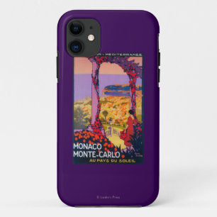 Case-Mate iPhone Case Affiche promotionnelle pour les voyages