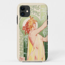 Affiche vintage d'alcool - Absinthe Robette