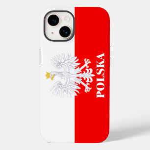 Coque Pour iPhone 14 Afficher vos couleurs - Polska