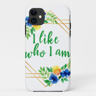 Case-Mate iPhone Case affirmations positives pour le succès et l'amour d