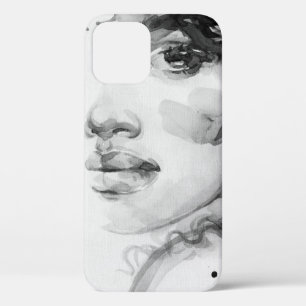 Case-Mate iPhone Case african american woman. beauté mode illustration