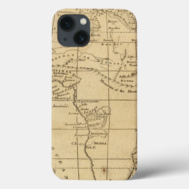 Coques Case-Mate iPhone Afrique 11 (Verso)