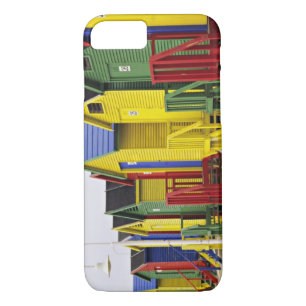Case-Mate iPhone Case Afrique du Sud, Cap Ouest, St James.Coloré