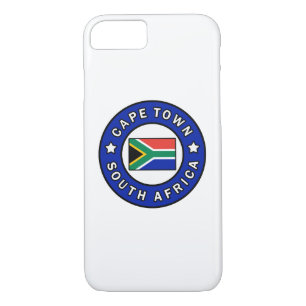 Case-Mate iPhone Case Afrique du Sud du Cap