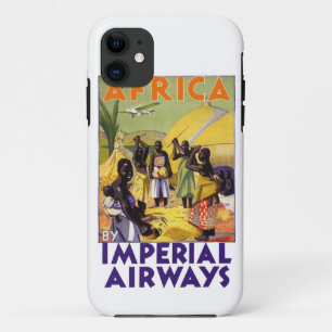 Coques Pour iPhone Afrique par Imperial Airways