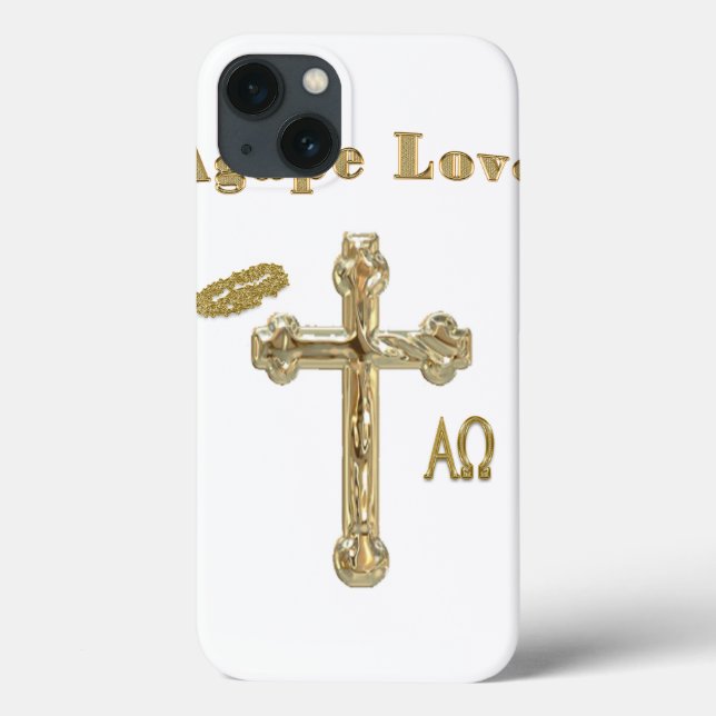 Coques Case-Mate iPhone agapelove (Verso)