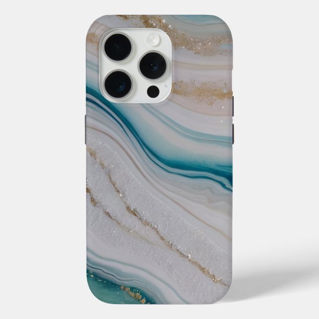 Coques Case-Mate iPhone Agate (Verso)