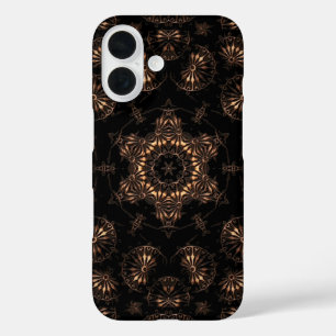 Coque Pour iPhone 16 Âge de bronze Mandala
