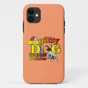 Etui iPhone Case-Mate Agilité pointeur germanique