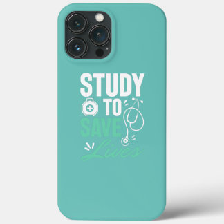 Case-Mate iPhone Case Agissez Comme Le Médecin Que Vous Voulez Devenir S