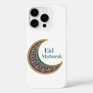 Coques iPhone 16 Pro Aïd Moubarak - Fête de la joie et des bénédictions
