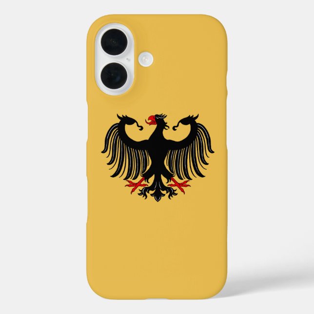 Coques Case-Mate iPhone Aigle allemand (Verso)