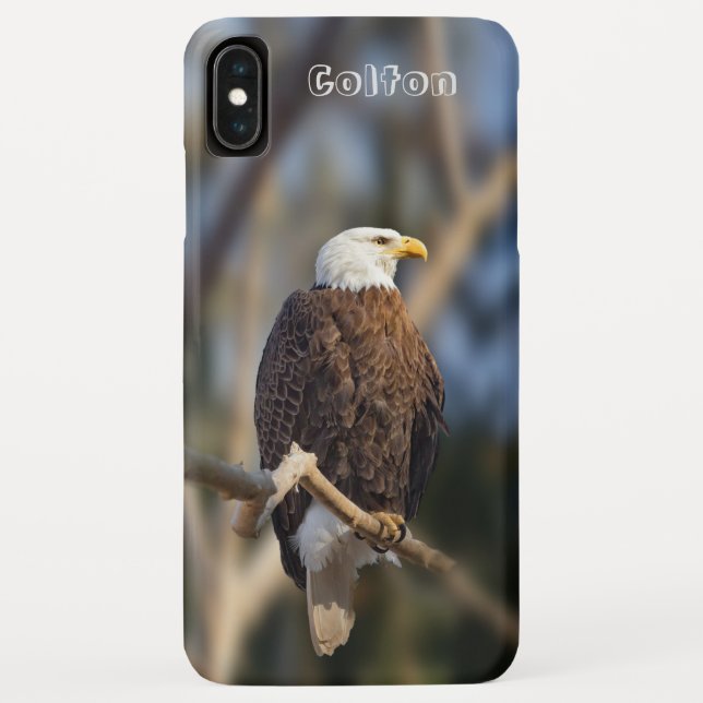 Coques Case-Mate iPhone Aigle de Bald (Dos)