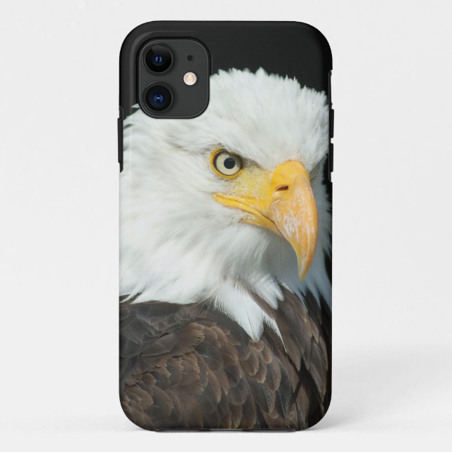 Coques Case-Mate iPhone Aigle de Bald (Dos)