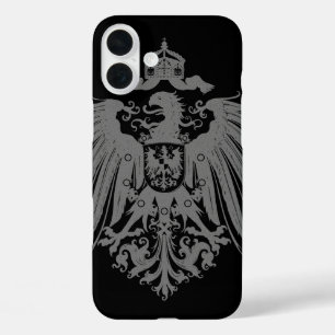 iPhone 16 Plus Case Aigle de l'Empire allemand