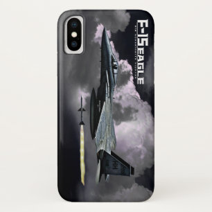 Case-Mate iPhone Case Aigle F-15