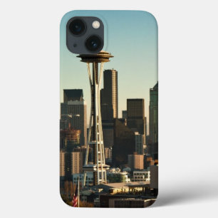 Etui iPhone Case-Mate Aiguille du centre d'horizon et d'espace de