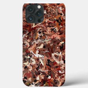 Case-Mate iPhone Case Aiguilles Abstraites