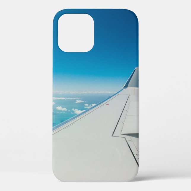 Coques Case-Mate iPhone Aile turbulente (Verso)