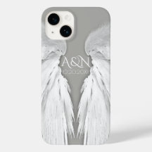 AILES ANGEL Monogramme Elegant Grey