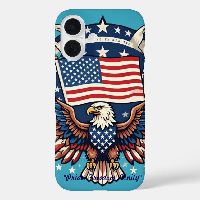Coques Case-Mate iPhone "Ailes de la liberté" (Verso)