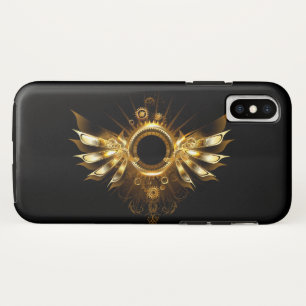 Case-Mate iPhone Case Ailes de Steampunk